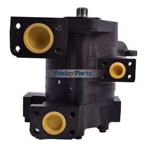 Gear Pump 155-3609 6Y-3586 335-1995 374-1605 for Caterpillar CAT Engine 3406C 3406 Tractor D8R D8N — 2