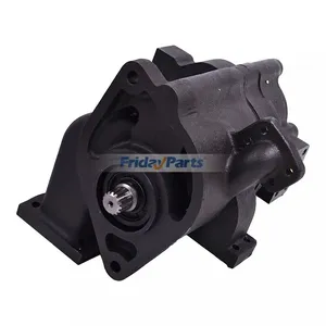 Gear Pump 155-3609 6Y-3586 335-1995 374-1605 for Caterpillar CAT Engine 3406C 3406 Tractor D8R D8N
