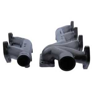 Exhaust Manifold 3937477 and 3943841 fits for Cummins L8.9 6LTAA — 4