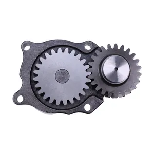 Oil Pump 3937404 3930337 for Cummins Engine 6BT 4B3.9 6B5.9 B4.5 G5.9 G8.3 ISB5.9? ISB6.7 ISBE QSB3.3 QSB5.9 QSB6.7 — 3
