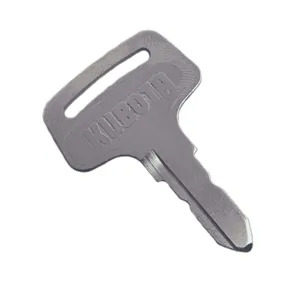 Ignition key Kubota Aste, B, BX, F, GT, X (original)