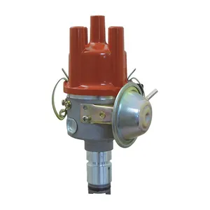 Bosch Ignition Distributor 0237507009 for VM Aircooled Beetle Karmann Ghia Alfa Romeo 33 — 2
