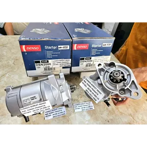DENSO DSN2086 37560-63012 DSN 2086 STARTER 37560-63011 MOTOR 37560-63010-0… — 7