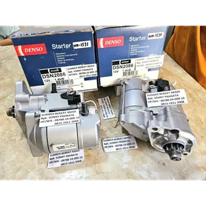 DENSO DSN2086 37560-63012 DSN 2086 STARTER 37560-63011 MOTOR 37560-63010-0… — 5