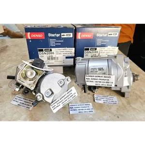 DENSO DSN2086 37560-63012 DSN 2086 STARTER 37560-63011 MOTOR 37560-63010-0… — 4