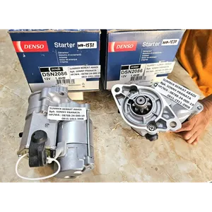 DENSO DSN2086 37560-63012 DSN 2086 STARTER 37560-63011 MOTOR 37560-63010-0… — 2