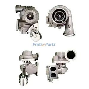 Turbocharger 376-3837 for Caterpillar CAT Engine C13 Tractor 621H 623H 627H…