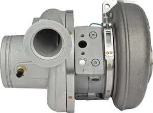 Holset Turbo Reman Turbo He500Vg, Cummins Isx Epa07 W/O Act 5456817Hx — 4
