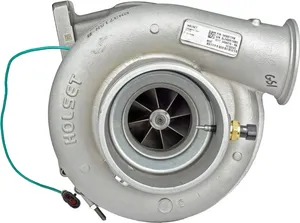 Holset Turbo Reman Turbo He500Vg, Cummins Isx Epa07 W/O Act 5456817Hx — 2