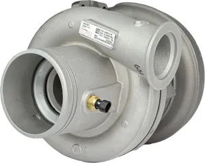 Holset Turbo Reman Turbo He500Vg, Cummins Isx Epa07 W/O Act 5456817Hx — 3