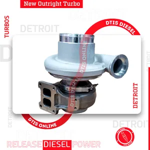 NEW OUTRIGHT DAP 2836379 DD15 TURBO DETROIT DIESEL TRUCK SERIES HX55 – $1200.00 — 2