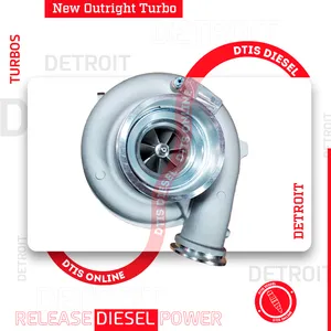 NEW OUTRIGHT DAP 2836379 DD15 TURBO DETROIT DIESEL TRUCK SERIES HX55 – $1200.00 — 4