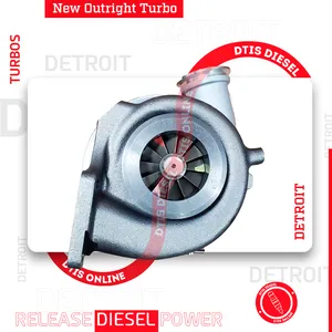 NEW OUTRIGHT DAP 2836379 DD15 TURBO DETROIT DIESEL TRUCK SERIES HX55 – $1200.00 — 3