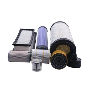 1000 Hours Filter Kit for Caterpillar CAT Compact Track Loader 259D 279D 289D 299D 299D2 — 3