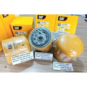 FILTER CAT 377-6969 3776969 377 6969 ENGINE OIL FILTER — 4
