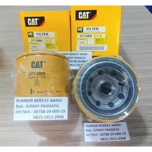 FILTER CAT 377-6969 3776969 377 6969 ENGINE OIL FILTER — 2