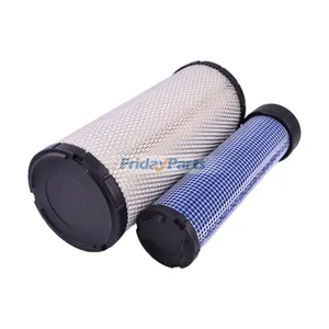 Filter Kit for Caterpillar CAT Engine C3.3B C2.4 Excavator 305.5E 305.5E2 306E 308E2CR — 6