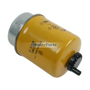 Filter Kit for Caterpillar CAT Engine C3.3B C2.4 Excavator 305.5E 305.5E2 306E 308E2CR — 8
