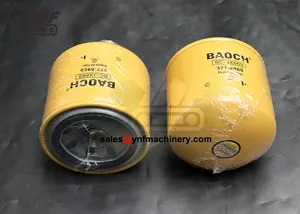 YNF17512 377-6969 CAT306E Engine Oil Filter (Lube Filter) for Excavator