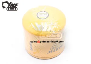 YNF17512 377-6969 CAT306E Engine Oil Filter (Lube Filter) for Excavator — 7