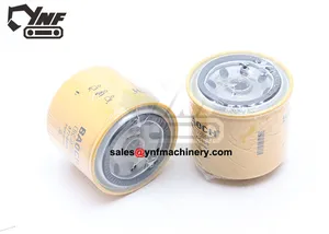YNF17512 377-6969 CAT306E Engine Oil Filter (Lube Filter) for Excavator — 5
