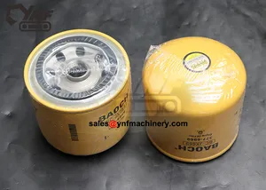 YNF17512 377-6969 CAT306E Engine Oil Filter (Lube Filter) for Excavator — 2