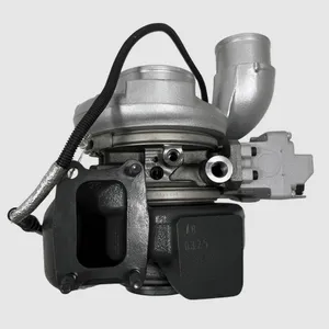 Rebuilt Holset HE351VE Turbocharger fits Dodge Ram Cummins 6.7L ISB Pickup Engine 3770973 — 3