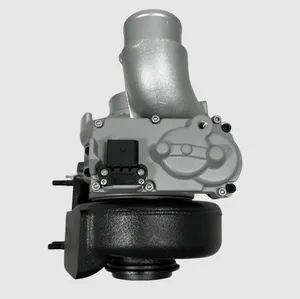 Rebuilt Holset HE351VE Turbocharger fits Dodge Ram Cummins 6.7L ISB Pickup Engine 3770973 — 4