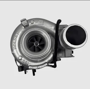 Rebuilt Holset HE351VE Turbocharger fits Dodge Ram Cummins 6.7L ISB Pickup Engine 3770973