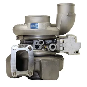 River City Turbo Reman Stock Replacement VGT Turbo 07.5-12 Dodge 6.7L Cummins — 2