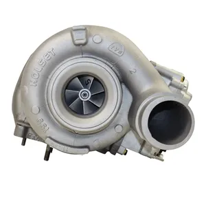 River City Turbo Reman Stock Replacement VGT Turbo 07.5-12 Dodge 6.7L Cummins — 3
