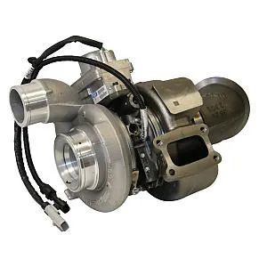 REBUILT TURBO 6.7 07.5-12 DODGE PU