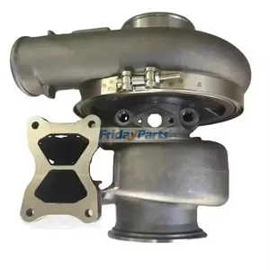 Turbo HE500FG Turbocharger 3771087 for Cummins Engine 6ZT 6ZTAA 6L