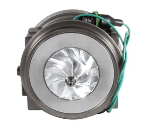 Volvo D11 Center House Rotating Assembly, New (3773436) — 2