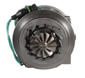 Volvo D11 Center House Rotating Assembly, New (3773436) — 4