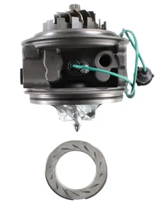 Volvo D11 Center House Rotating Assembly, New (3773436)