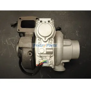 Turbo HE400VG Turbocharger With Actuator 3773512 for Cummins Engine ISL9 ISL ISC8.3 8.3L