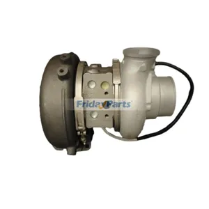 Turbo HE400VG Turbocharger 5458389RX 4352561RX 5456046 for Cummins Engine ISL ISC 8.9L 8.3L — 2