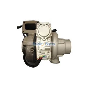 Turbo HE400VG Turbocharger 5458389RX 4352561RX 5456046 for Cummins Engine ISL ISC 8.9L 8.3L