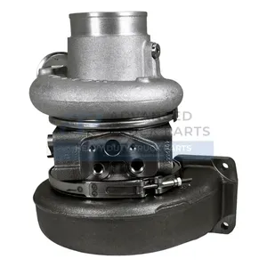 3774637 2008-2011 Genuine Cummins ISM HE451VE Turbocharger without Actuator — 4