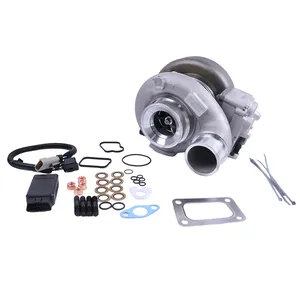 Turbo HE300VG Turbocharger 68321378AA for Cummins Engine ISB 6.7L L6 Dodge Ram 2500 3500 4500 5500 — 4