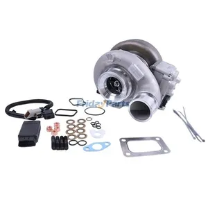 Turbo HE300VG Turbocharger 68321378AA for Cummins Engine ISB 6.7L L6 Dodge Ram 2500 3500 4500 5500 — 4