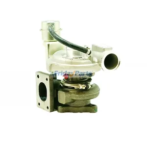 Turbo HE200WG Turbocharger 3776286 3776282 3796180 5329406 5350920 for Cummins Engine ISF2.8 CM2220 EC