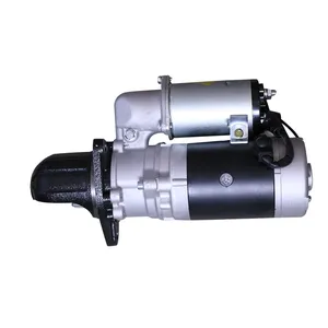 Start Motor 37766-30200 for Mitsubishi Engine S6R S12R S16R Generator S16R-PTA — 3