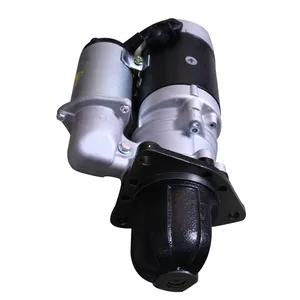 Start Motor 37766-30200 for Mitsubishi Engine S6R S12R S16R Generator S16R-PTA — 5