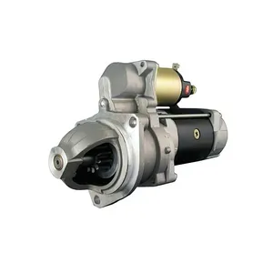 Start Motor 37766-30200 for Mitsubishi Engine S6R S12R S16R Generator S16R-PTA