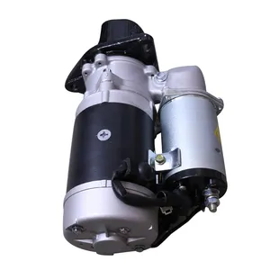 Start Motor 37766-30200 for Mitsubishi Engine S6R S12R S16R Generator S16R-PTA — 4