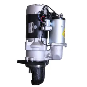 Start Motor 37766-30200 for Mitsubishi Engine S6R S12R S16R Generator S16R-PTA — 2