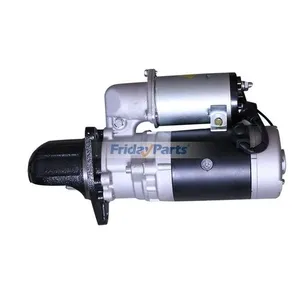 Start Motor 37766-30200 for Mitsubishi Engine S6R S12R S16R Generator S16R-PTA — 3