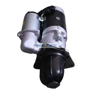 Start Motor 37766-30200 for Mitsubishi Engine S6R S12R S16R Generator S16R-PTA — 5